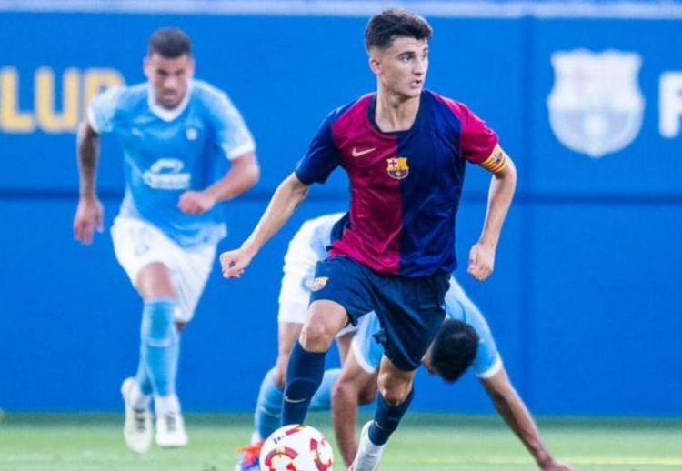 世体：吉达联合有意巴萨青训小将乌奈-埃尔纳德斯